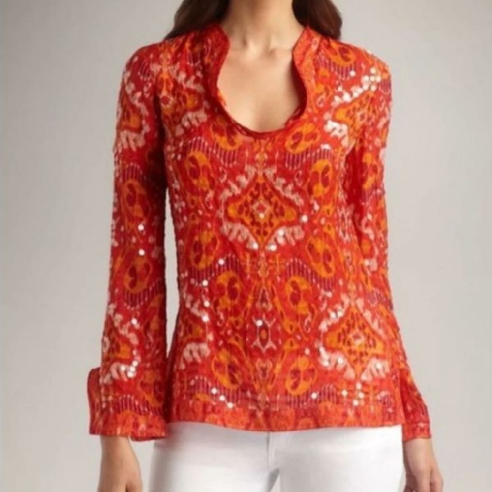 TORY BURCH TOP